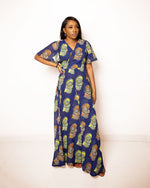 The Edikan Maxi Dress