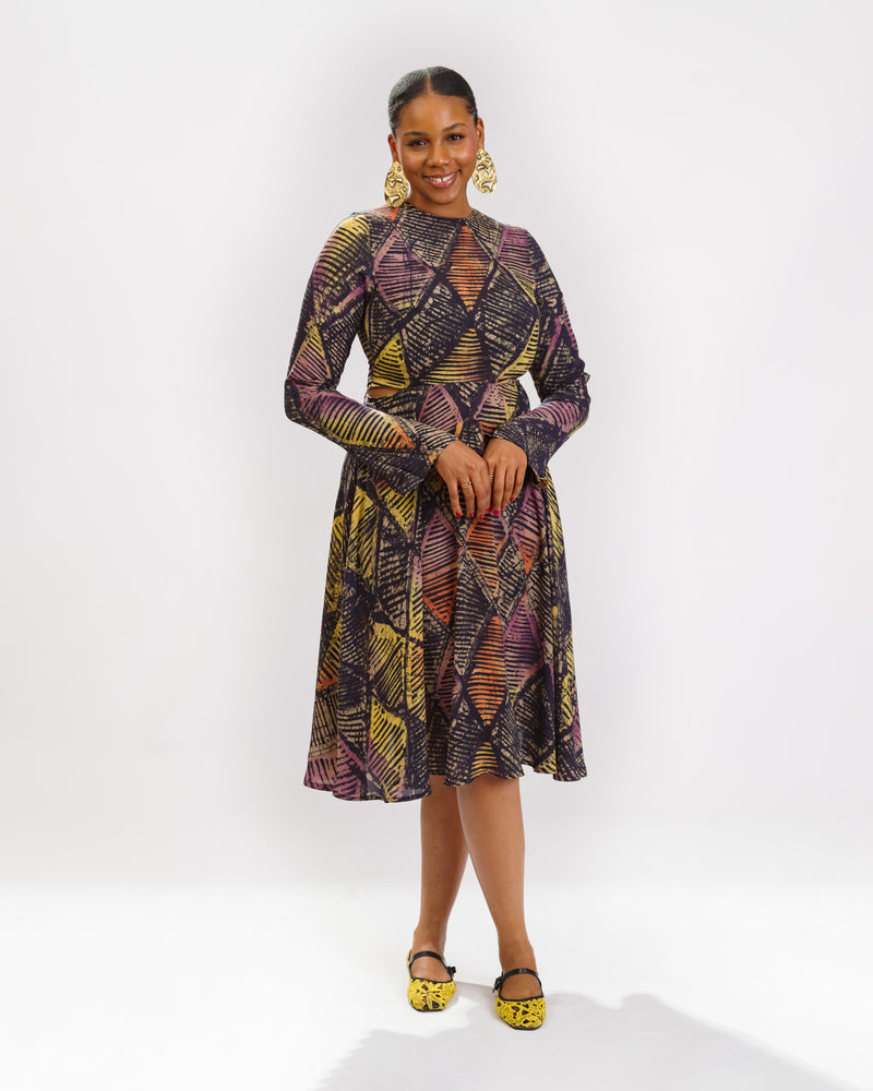 The Edidiong Dress
