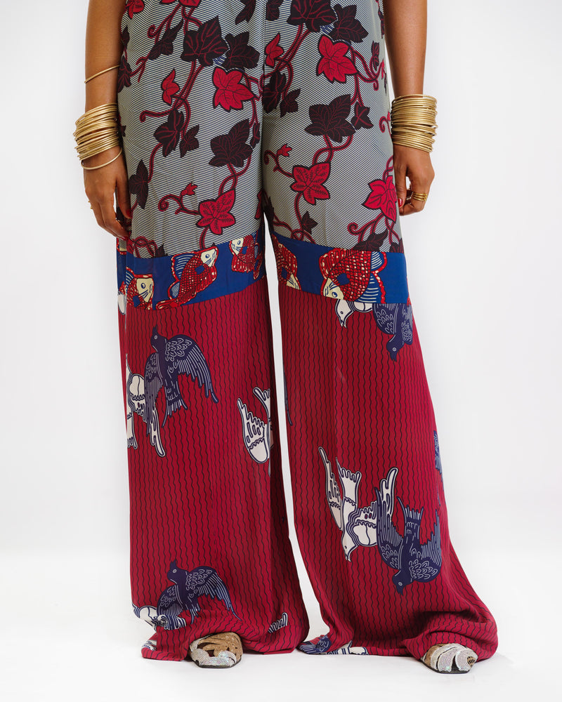The Idara Jumpsuit