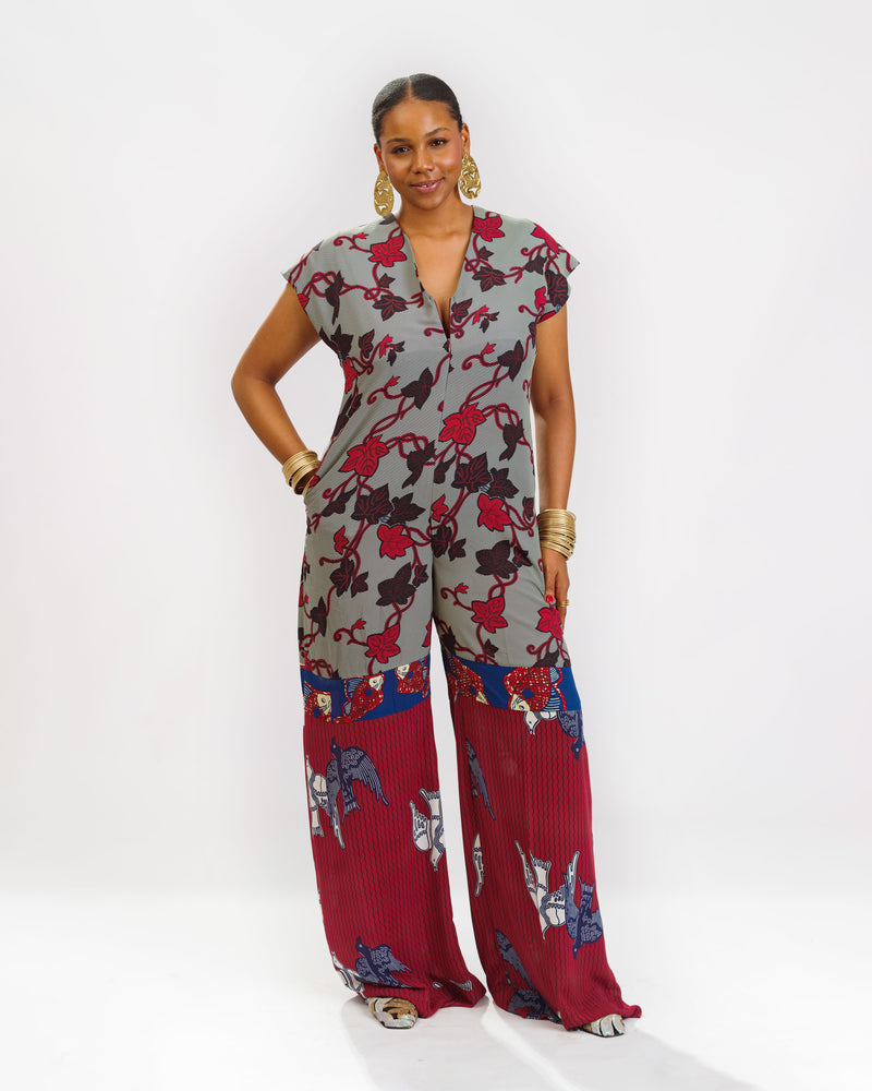 The Idara Jumpsuit