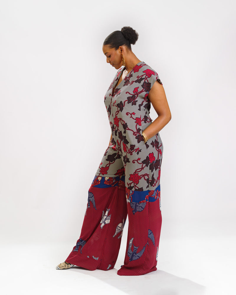 The Idara Jumpsuit