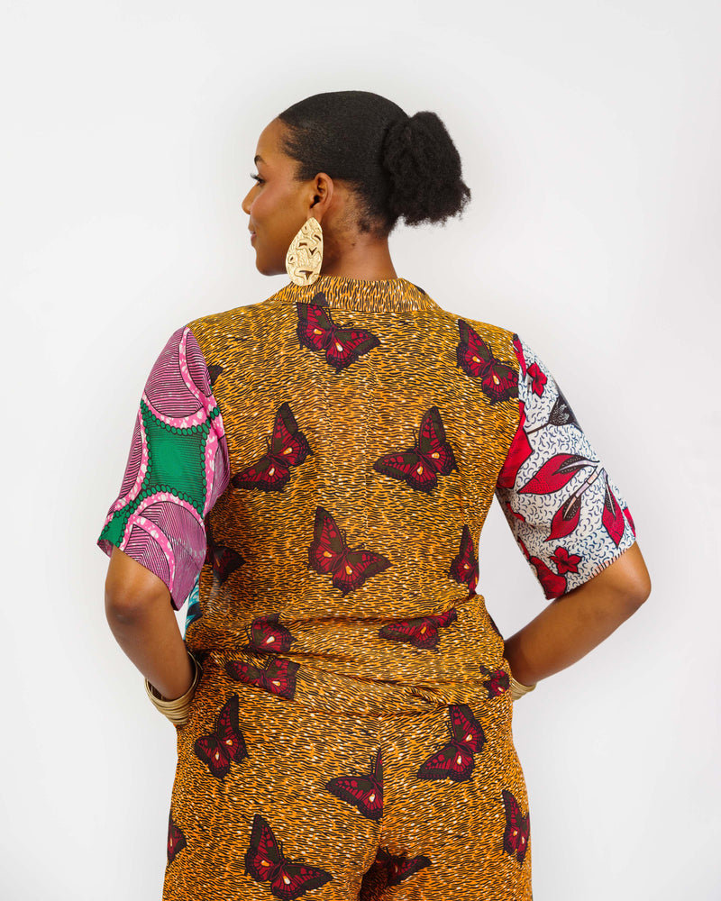 The Joseph Shirt