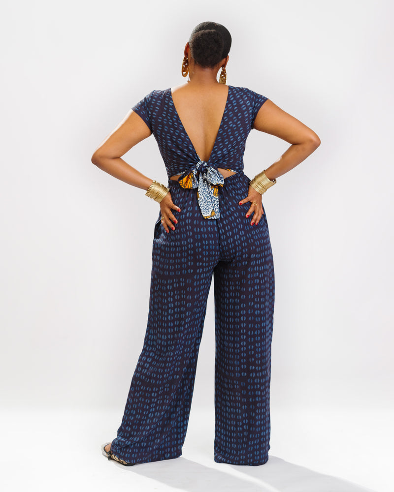 The Ime Jumpsuit
