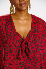The Uyai Tie Front Set
