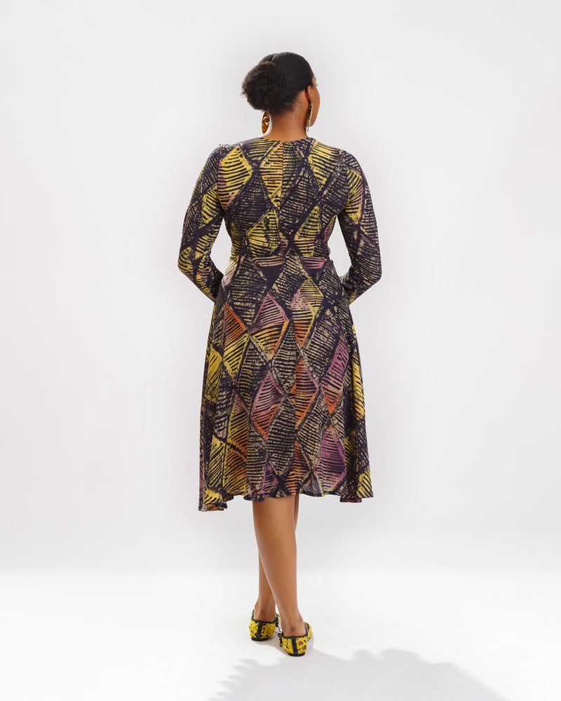 The Edidiong Dress
