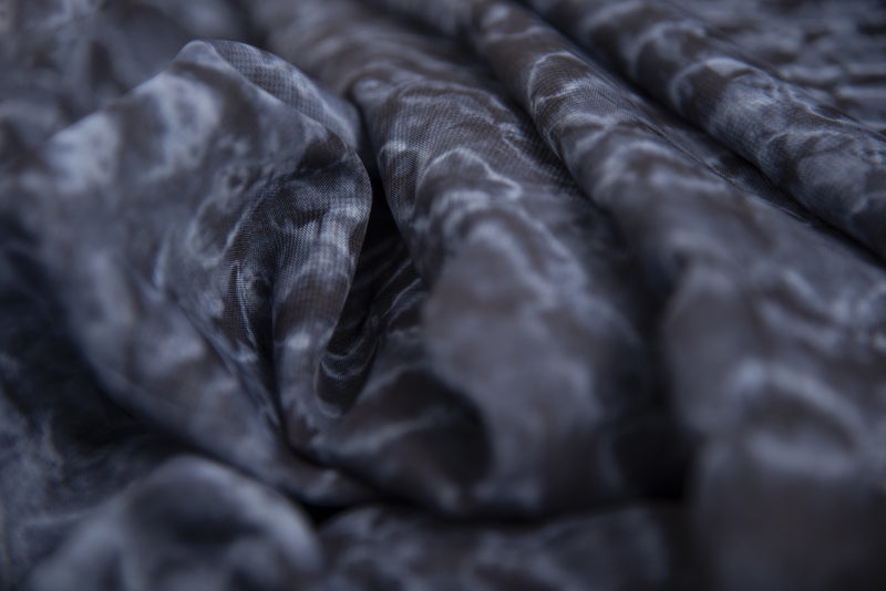 ADIRE SPIRAL PRINT